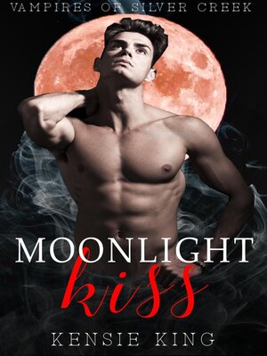 cover image of Moonlight Kiss